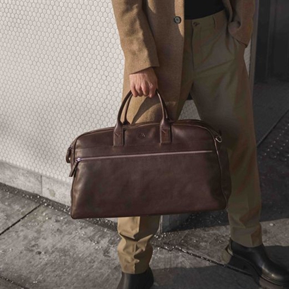 Markberg Theodore XL Weekend Bag - 3 farver - Vejledende udsalgspris 2.999,- 